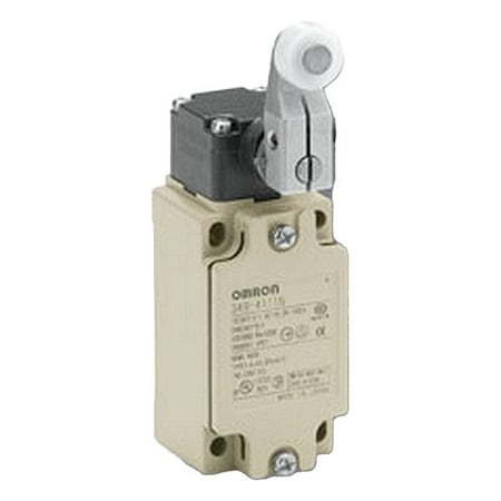 Omron D4B-2111N - Limit Switches