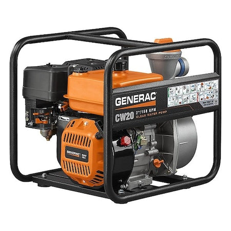 Generac CW20 - 2'' Clean Water Pump