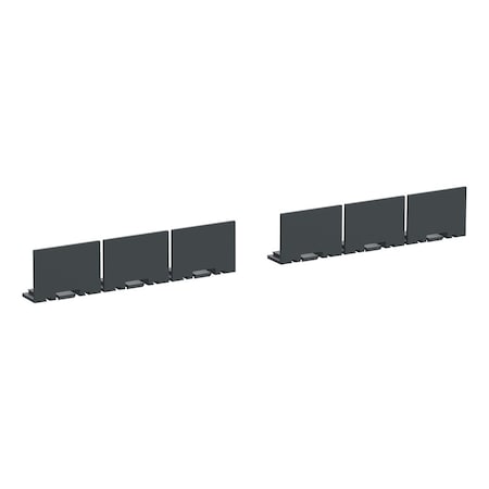 Schneider Electric LA9G3707 - Lug Shield,IEC