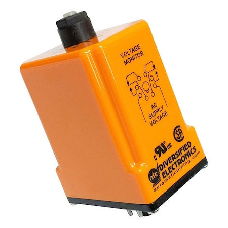 Atc Diversified Electronics UOA120ALA - Voltage Sensor Relay