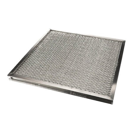 Captive-Aire MESH16X16 - Washable Metal Air Filter,15 5/8 in H