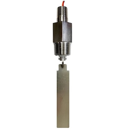 Madison FS1000 - Flow Switch,9.1 in H,1 1/4 in Pipe
