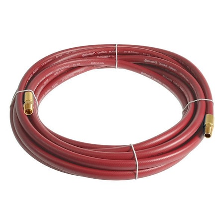 Continental PLR03830-10-MMS - Air Hose Assembly,10 ft Hose L