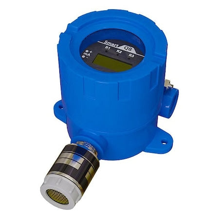 Aci Q8-CH4-100L-O-X - Fixed Gas Detectors Detector/Controller