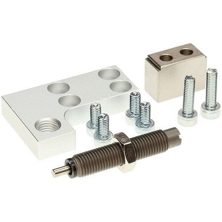 Smc MXS-BT12 - SHOCK ABSORBER, RETRACT END