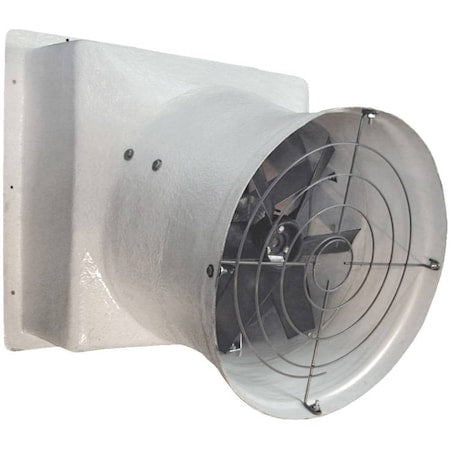 Canarm FGI24W36X31 - Exhaust Fan,Assembled,1,100 RPM