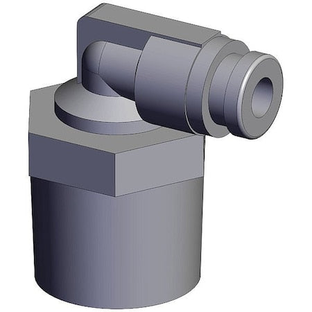 Smc KQG2L01-N02S - Push-Fit Fitting,Elbow