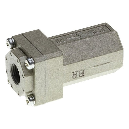 Smc AK2000-N01 - CHECK VALVE, 1/8 NPT