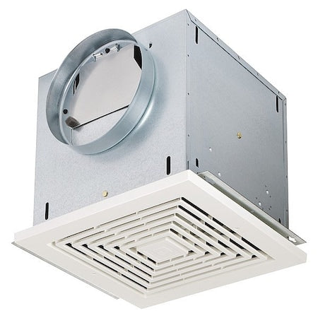 Broan-Nutone L300E - Commercial Fan,120 V AC,White Grille