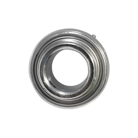 Iptci QCW206-19 - Set Screw Ball Bearing Insert