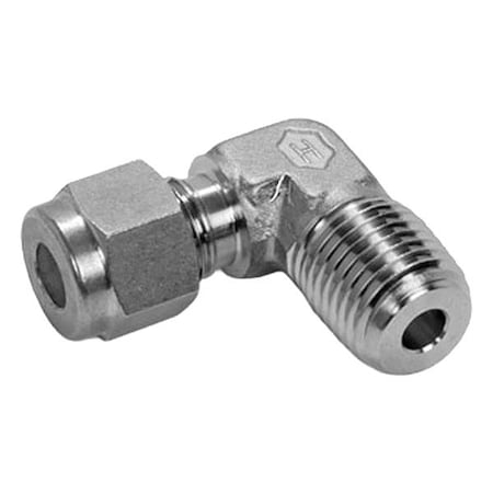 Ham-Let 769L SS 1/8 X 1/4 - Compression Fitting Adapter,10,150 psi