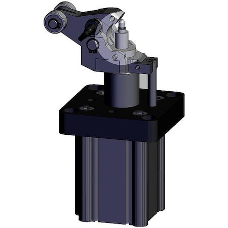 Smc RS2H-R50 - SHOCK ABSORBER