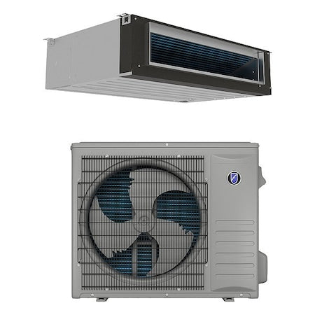 Friedrich FPHD183D - Mini-Split Air Hand/Cond, 25000 Btu H