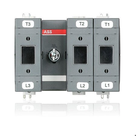 Leviton 60ASW-F - Rep Switch 60 A Fused Safety Disc