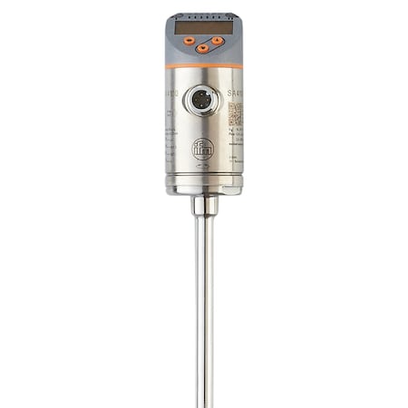Ifm SA4100 - Thermal Flowmeter,34mm L,192mm H,30 V DC