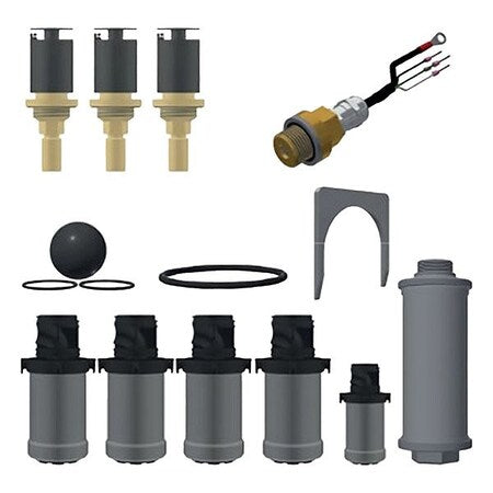 Parker M12.FSK.9001 - BASHL050-055 12 MTH KIT