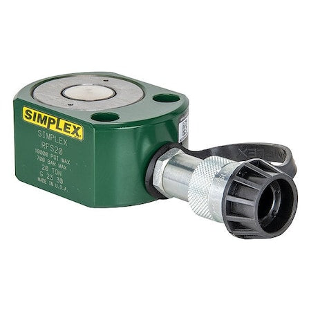 Simplex RFS20 - Low Height Cylinder