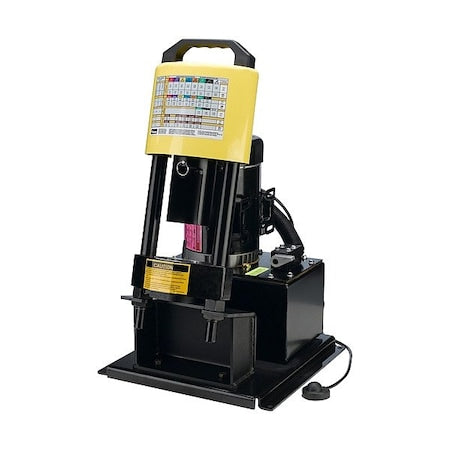 Parker 82C-KKB-PFD - Hydraulic Hose Crimping Machine,220 lb