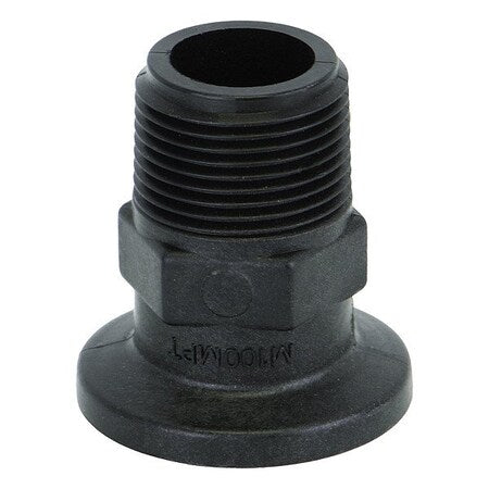 Banjo M100MPT - Pipe Straight,Flange,150 F