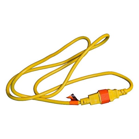 Jan Fan JF-DCS-EXT3 - Extension Cord, Plastic, 36 in L