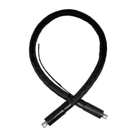 Flexotherm GRA-7053-0102-PTFE-300B - Heated Hose Assembly,675 W