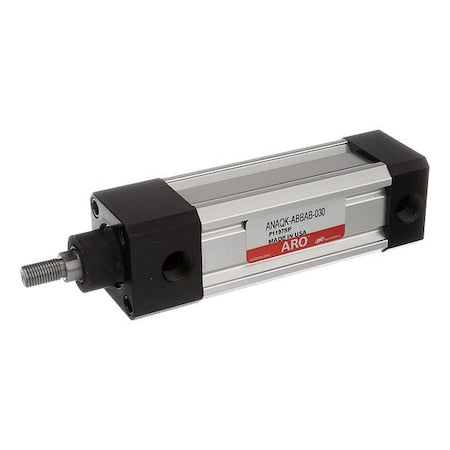 Aro ANAQK-ABBA4-104 - Air Cylinder,1.5" Bore Dia,10.5" Stroke