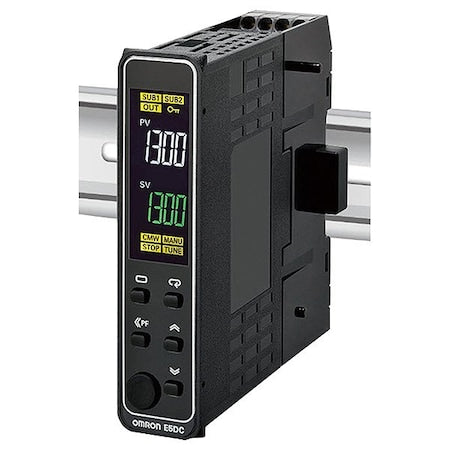 Omron E5DC-QX2DSM-002 - Temperature Controller