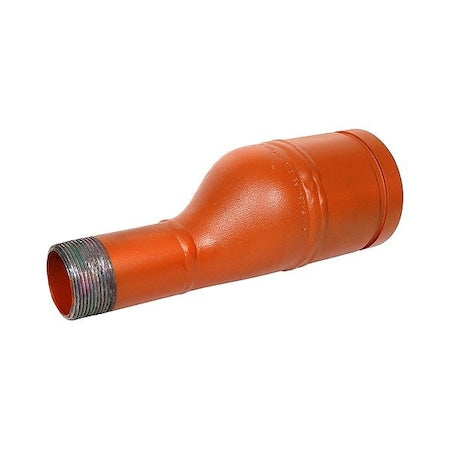 Gruvlok 0390042729 - Eccentric Reducer, 6 in x 3 in