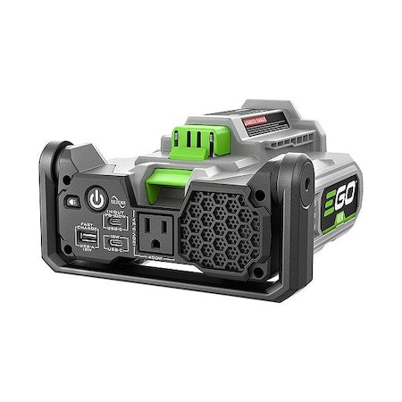 Ego PAD5000 - POWER+ Nexus Escape 400 W Inverter