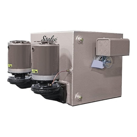 Sterlco 4128-GD - Condensate Return
