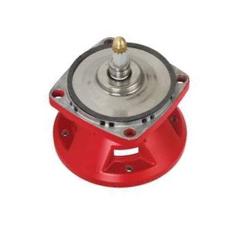 Armstrong 816366-073 bearing assembly showing stainless steel shaft and housing