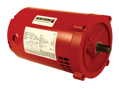 Armstrong 816678-069A 1-1/2 HP 3-Phase replacement HVAC pump motor