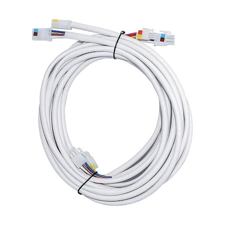Hunter 99698 - DC Downrod Wire Kit,White,72" L