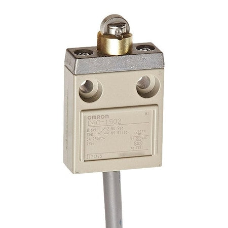Omron D4C-2302 - Limit Switches