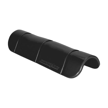 Rhino RHP04-B - Hose Protector,Vinyl, 4"L, Black