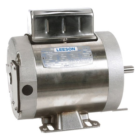 Leeson 119216.00 - Washdown Motor,3/4hp,115/208-230 VAC