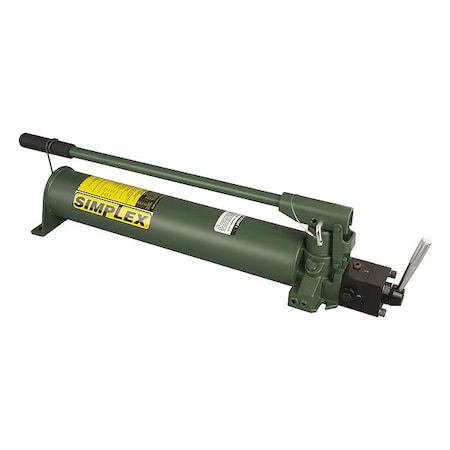 Simplex P143D - Hand Pump - Heavy Duty Steel