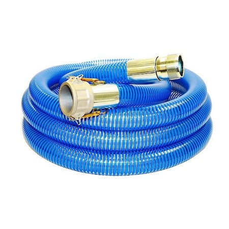 Kuriyama BWS100-10CN - Water Suction and Discharge Hose