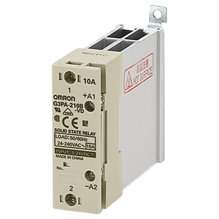 Omron G3PA-420B-VD-2 DC12-24 - Solid State Relay