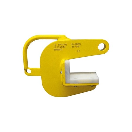 Terrier 20 TPH-HD - Pipe Clamp