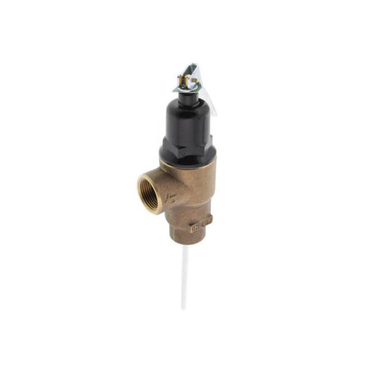 Lochinvar RLV1015 1 inch FIPT 150lb T&P relief valve 16937-0150 100167360