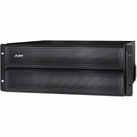 Apc SMX120BP - Extension UPS Battery, 31 XF63, 43 Y979, 120 V, Attached Cable