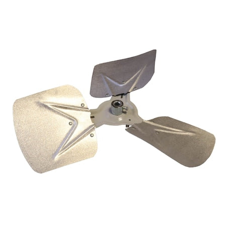 Heil 1086511 - Fan Blade 20"Dia 24 Deg 1/2" Ccw 3 Bld Fan