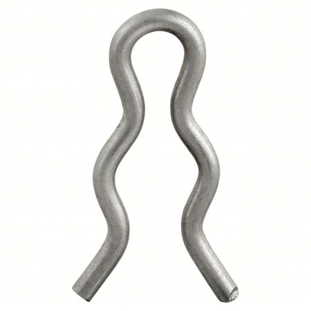 Bradley 166-004GR - Hair Pin Cotter,Foot Lever,PK4