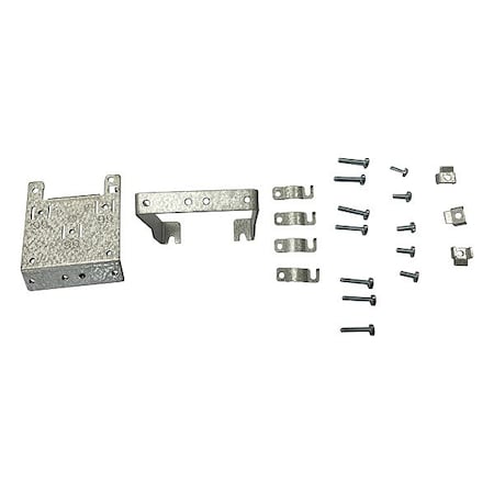Danfoss 132G0202 - DECOUPLING PLATE MTG KIT