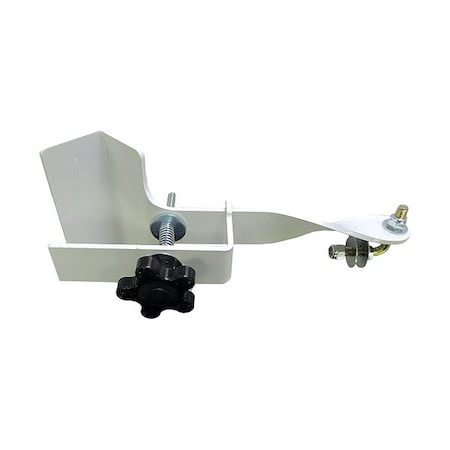 Schaefer VS12SPM - Mounting Bracket, White, Steel, 13 in L