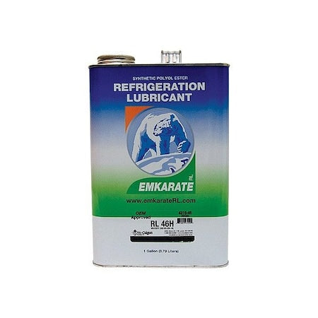 Nu-Calgon 4315-46 - Refrigeration Oil,1 Gallon