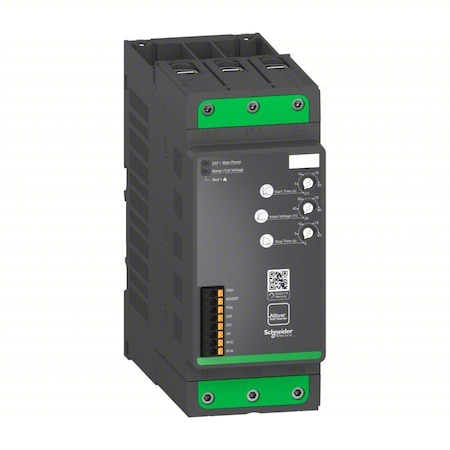 Schneider Electric ATS130N2D80LT - Soft Start, With Bypass