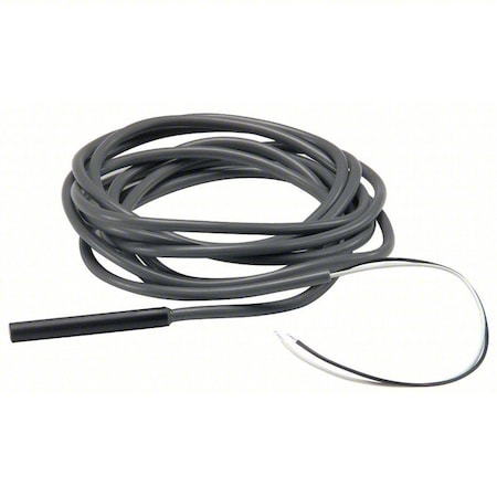 Ranco 1309007-044 - Replacement Temperature Sensor Element, Plug-In, Open Mounted, -30 to 220 Degrees F, 2 in L Probe