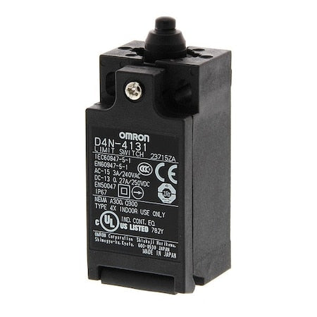 Omron D4N-2131 - Limit Switches